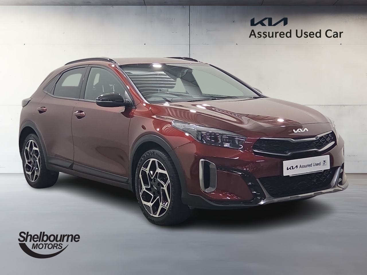 2026 KIA XCeed