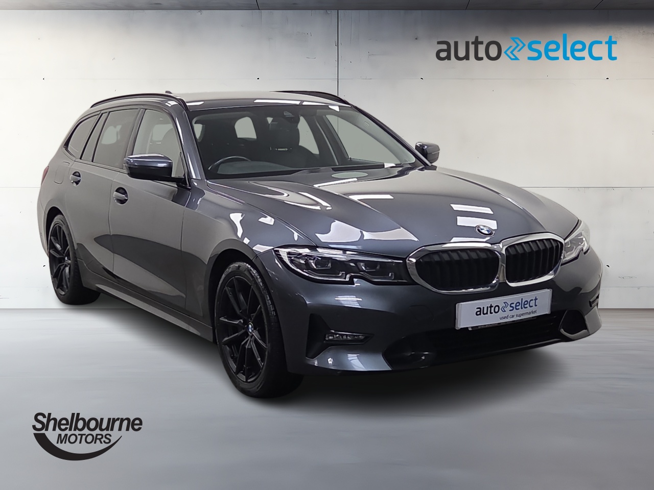 2021 BMW 3 Series