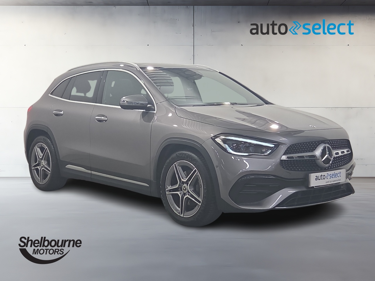 2022 Mercedes-Benz GLA