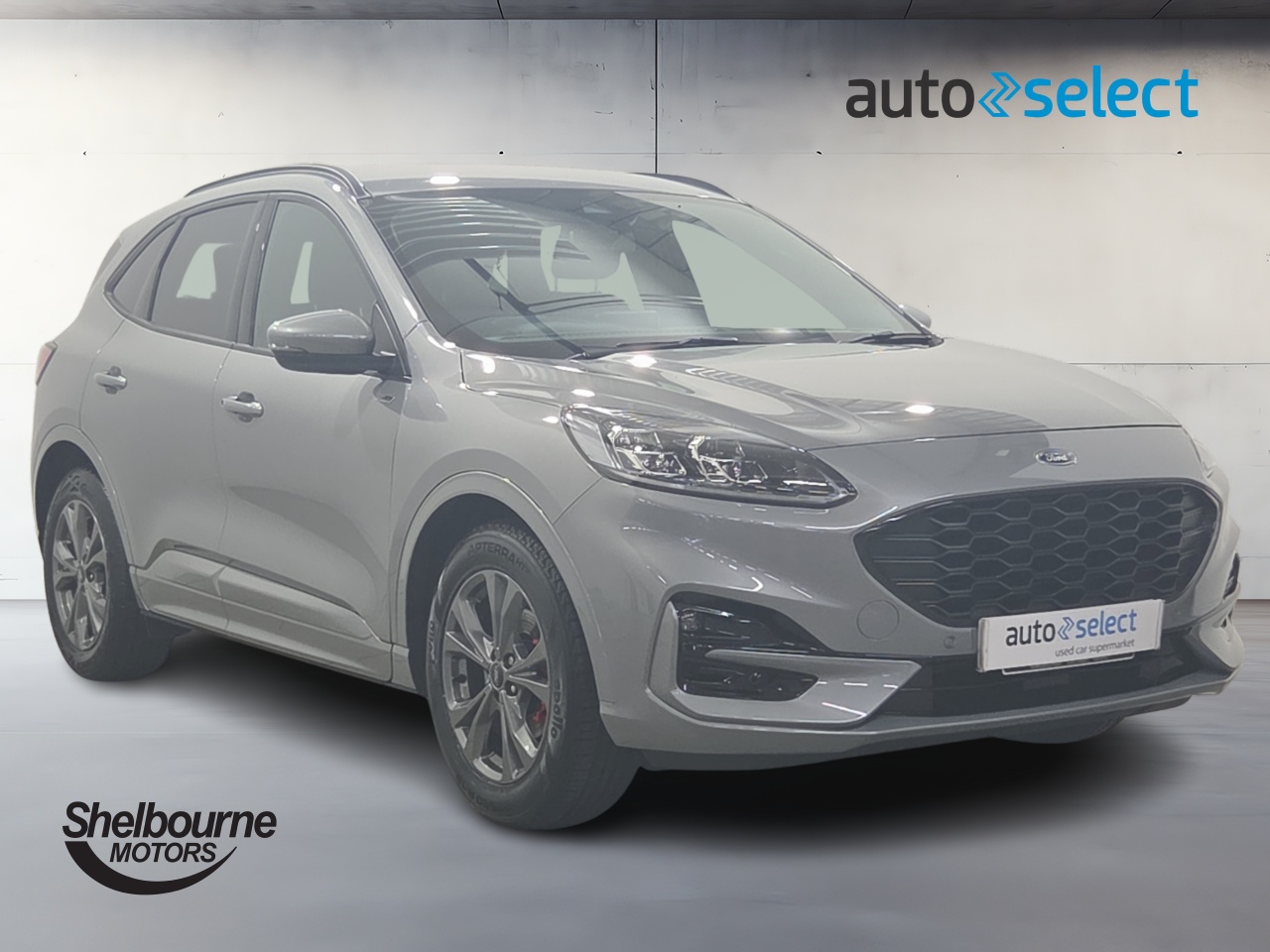 2023 Ford Kuga