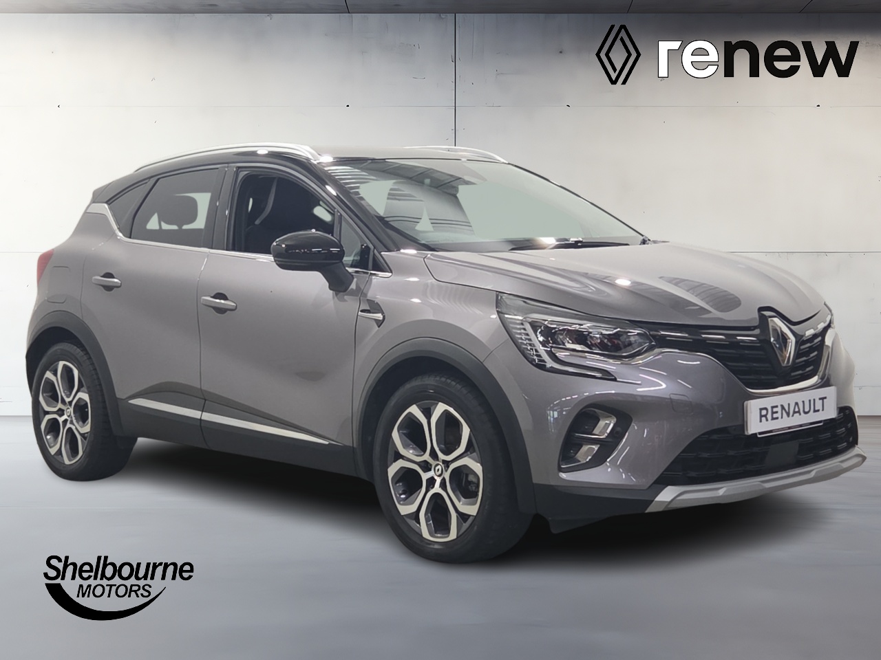 2023 Renault Captur
