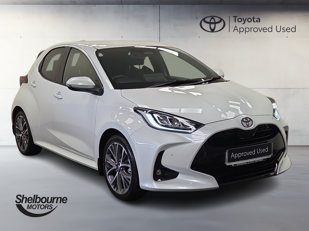 2024 Toyota Yaris