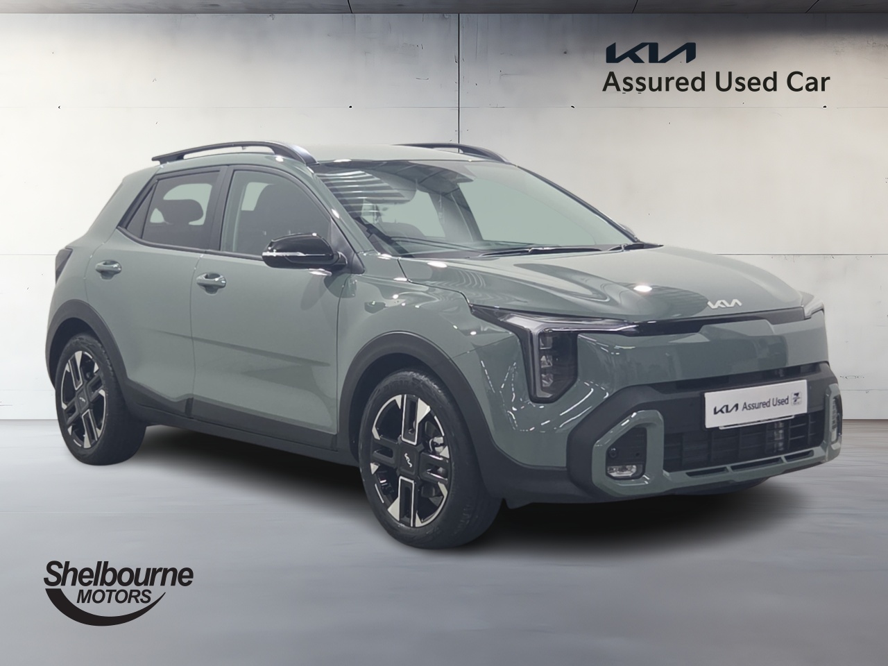 2026 KIA Stonic