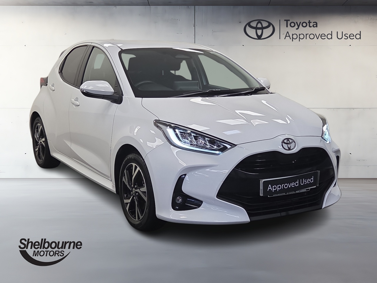 2024 Toyota Yaris