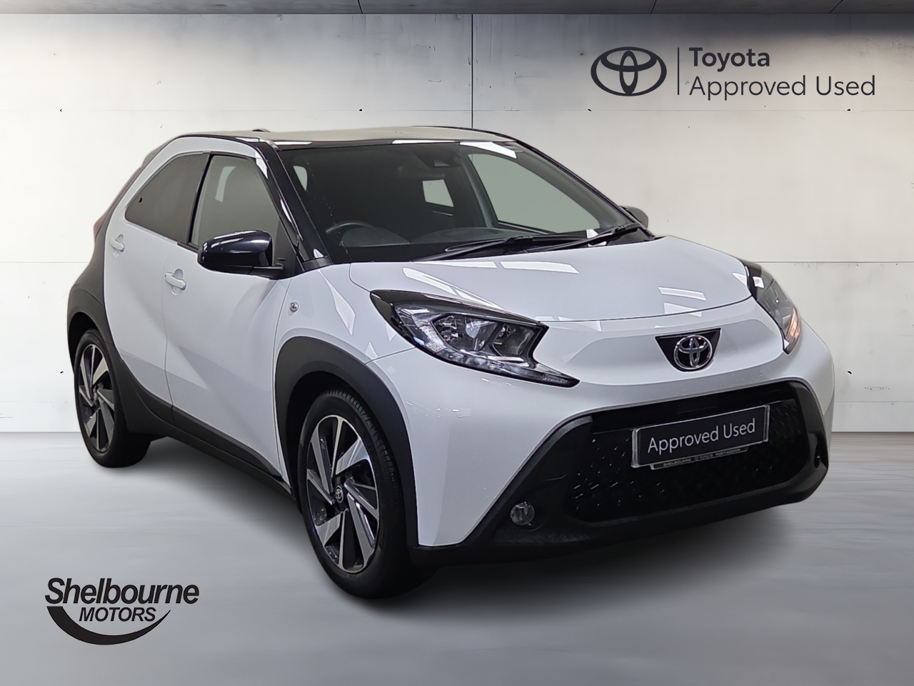 2023 Toyota Aygo X