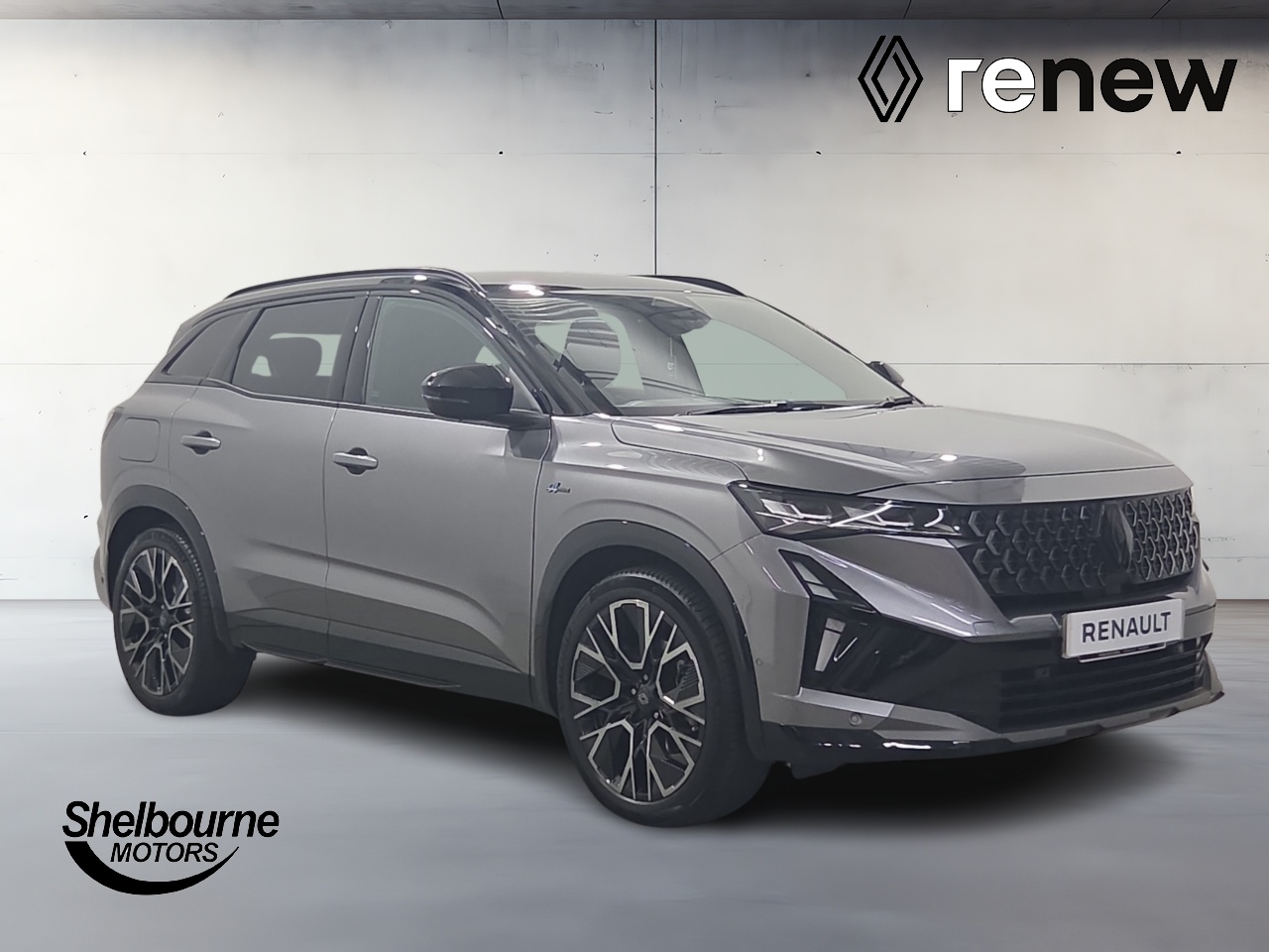 2026 Renault Austral