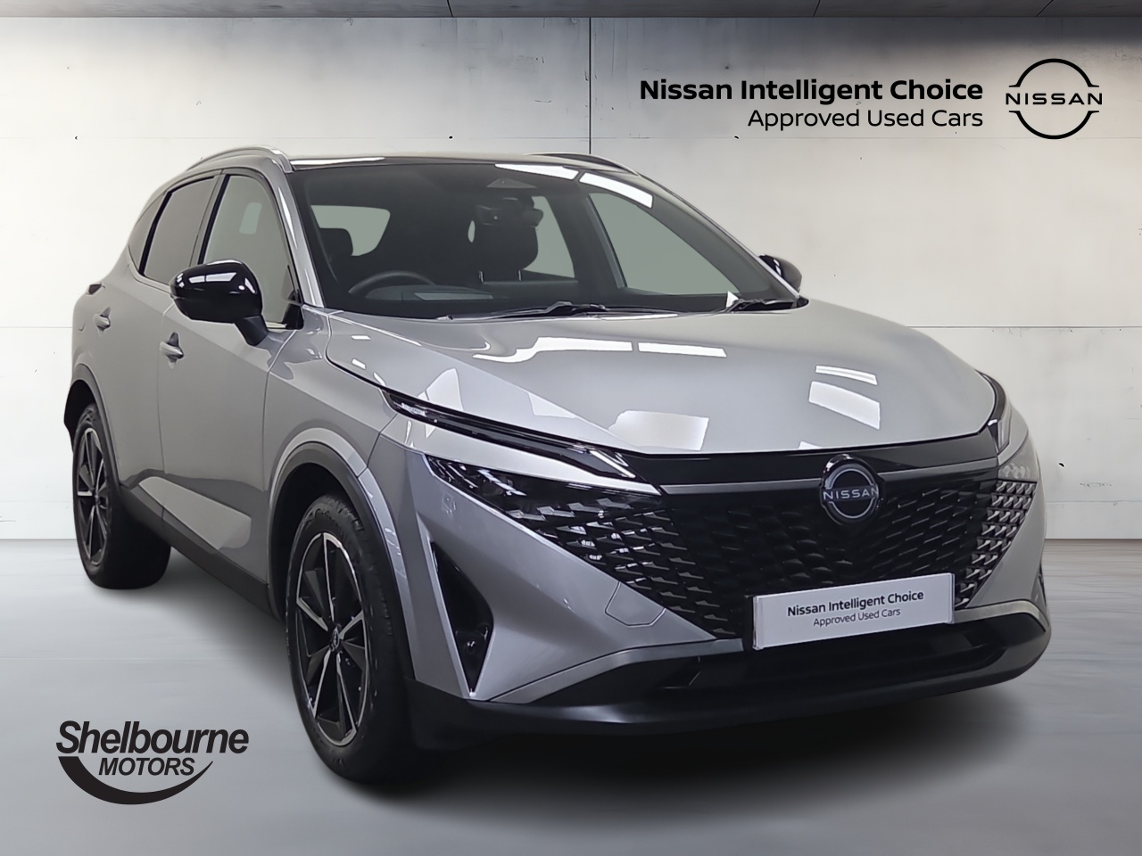 2025 Nissan Qashqai