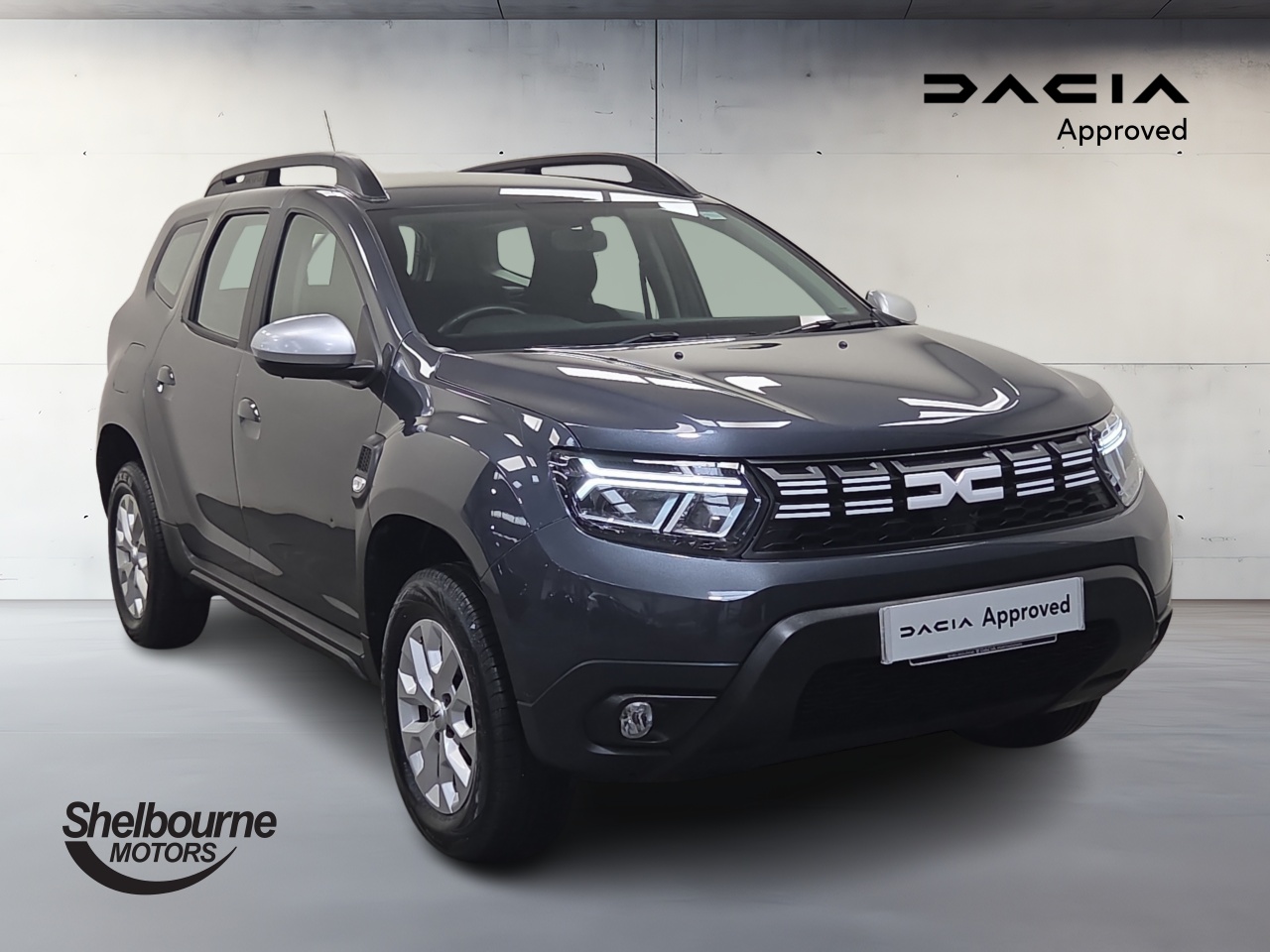 2023 Dacia Duster