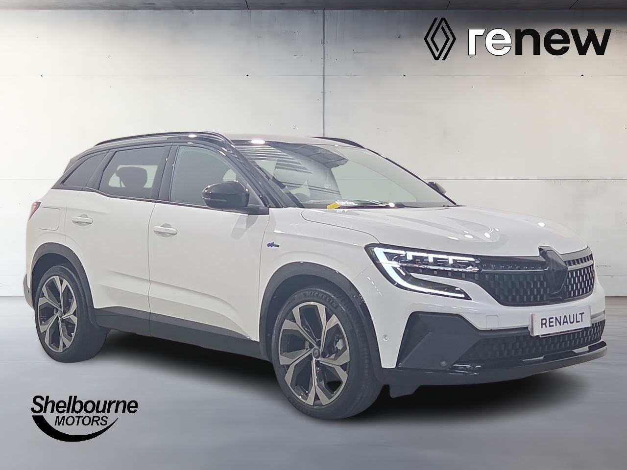 2023 Renault Austral