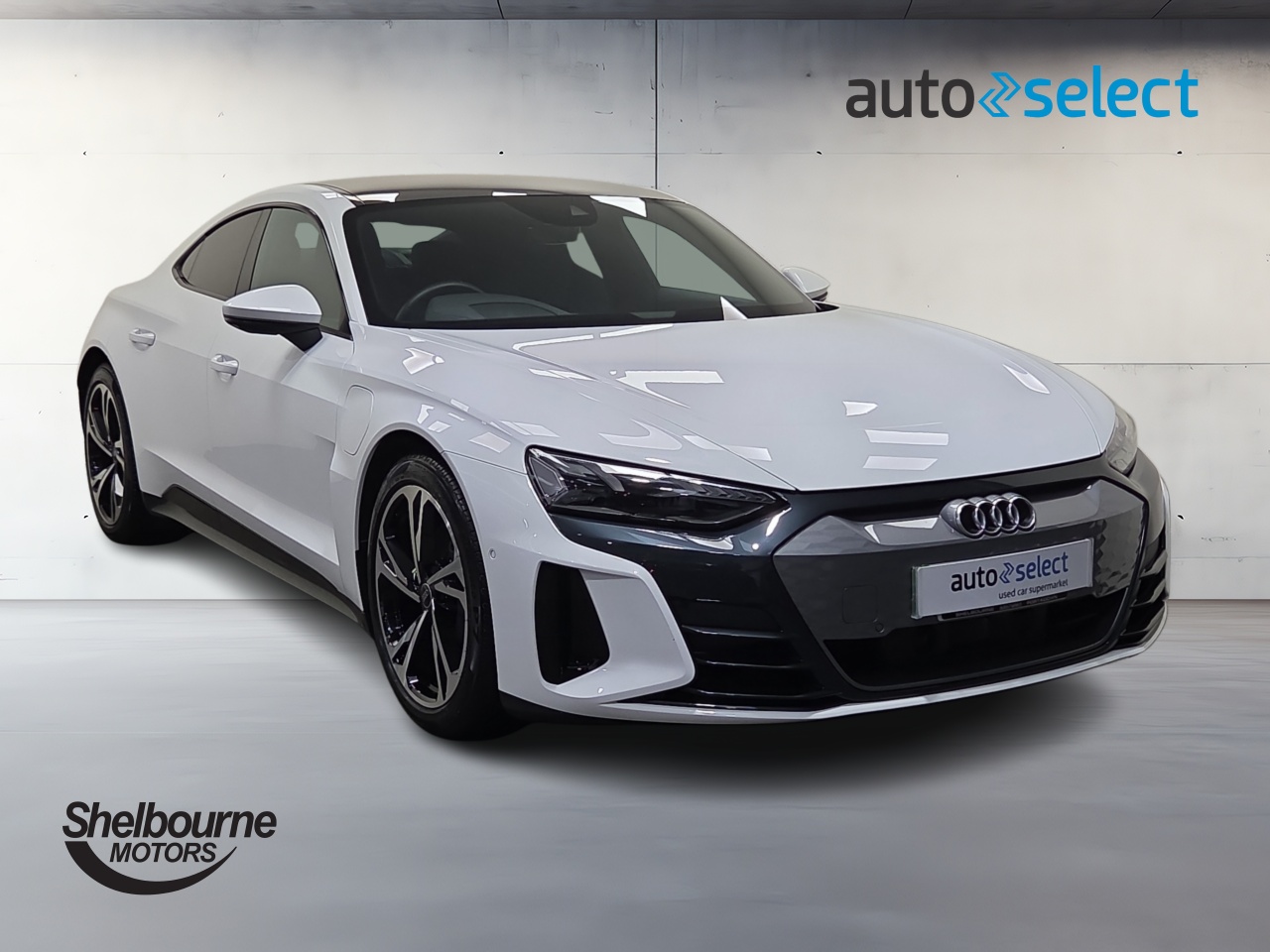 2023 Audi e-tron GT