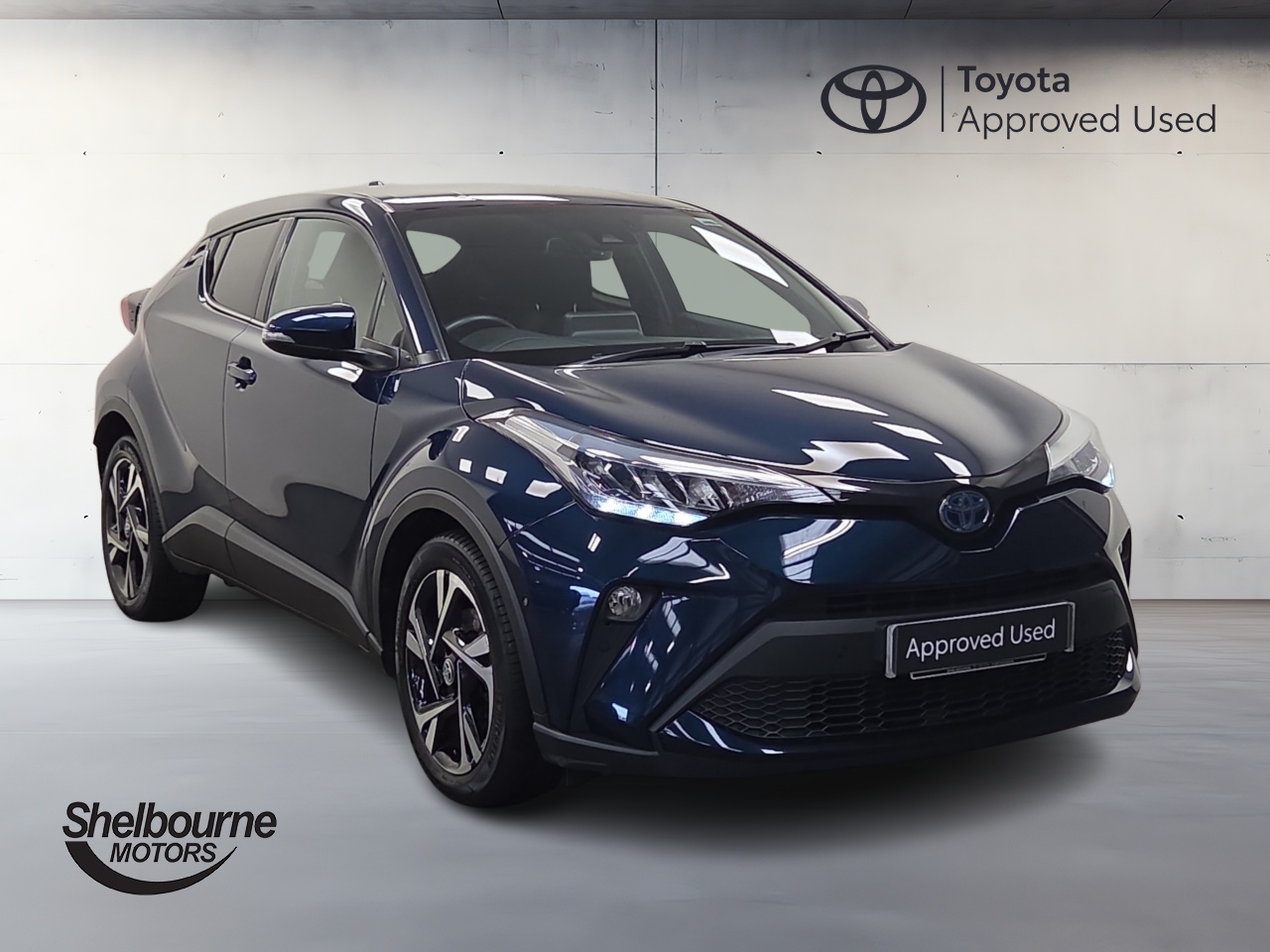 2023 Toyota C-HR