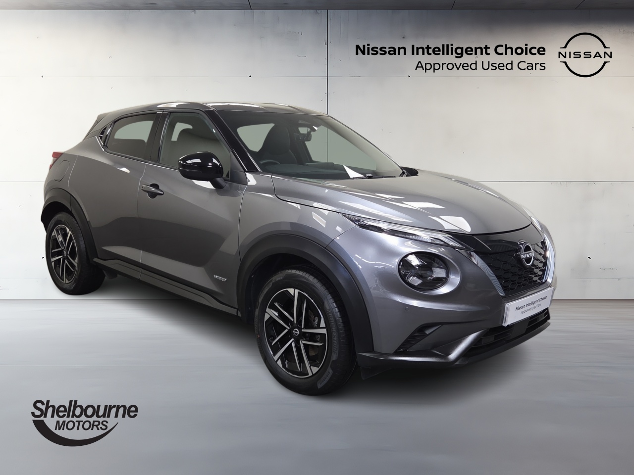 2025 Nissan Juke
