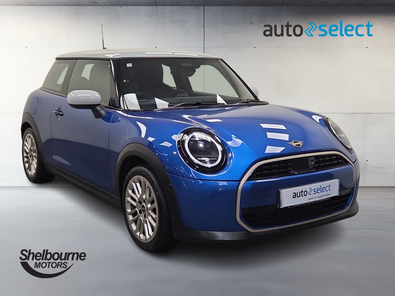 2025 Mini Cooper