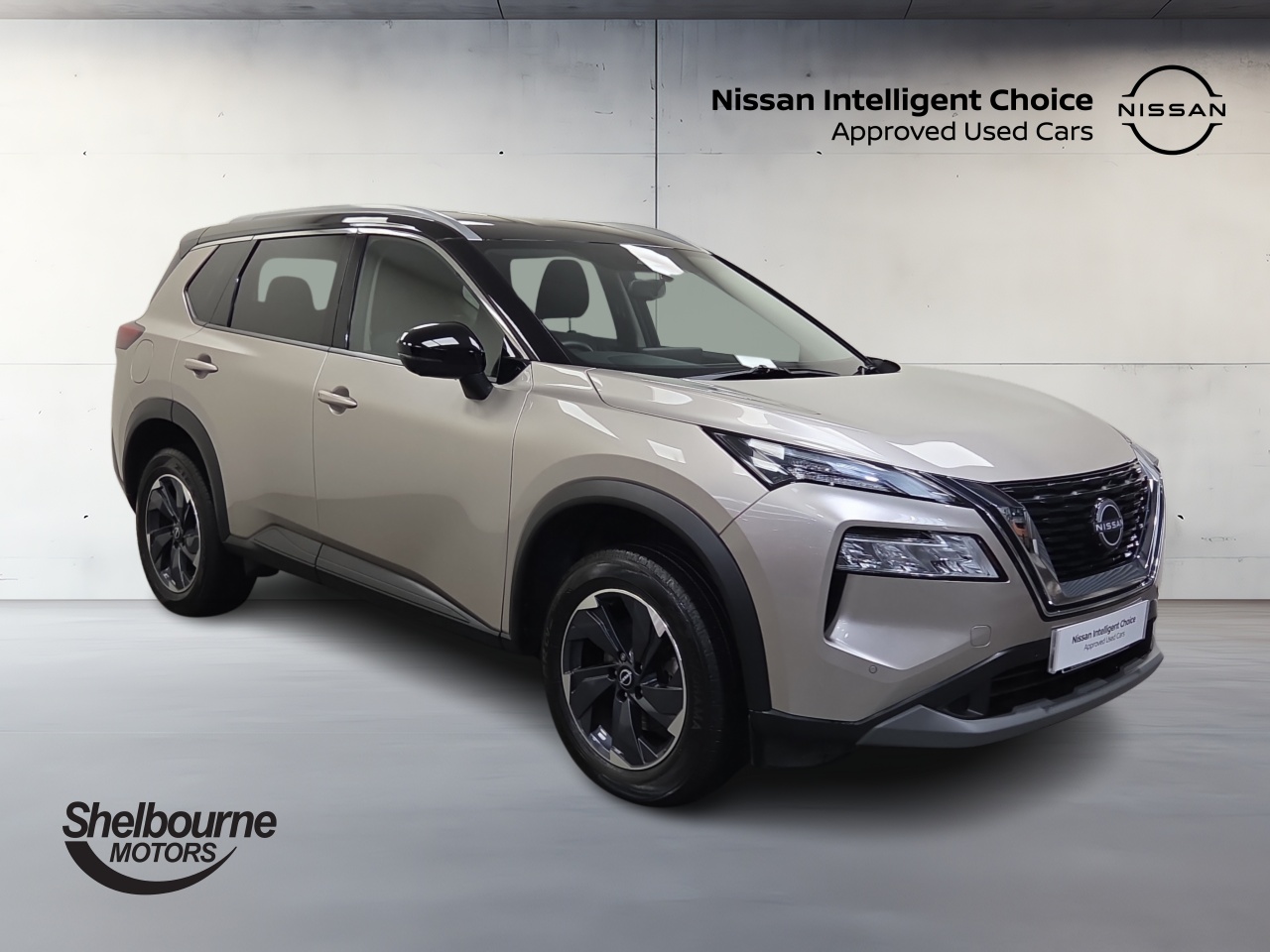 2025 Nissan X-Trail