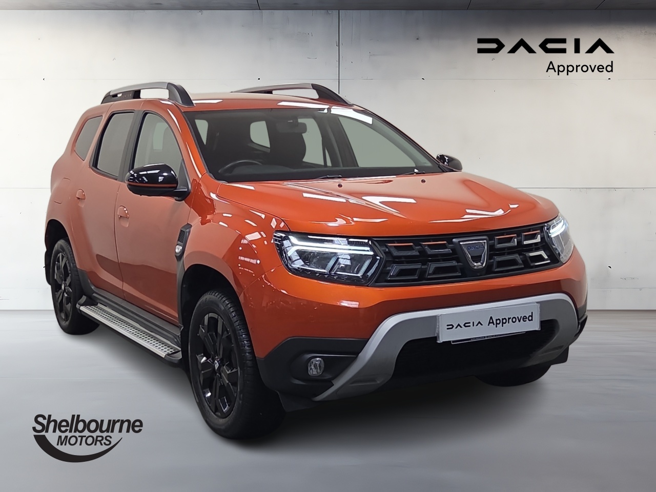 2022 Dacia Duster