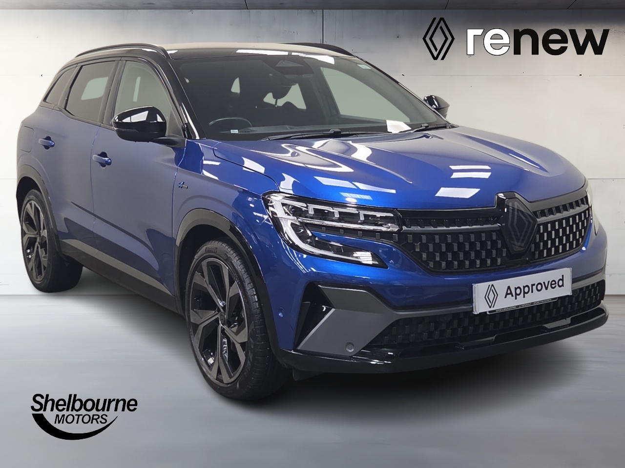 2023 Renault Austral