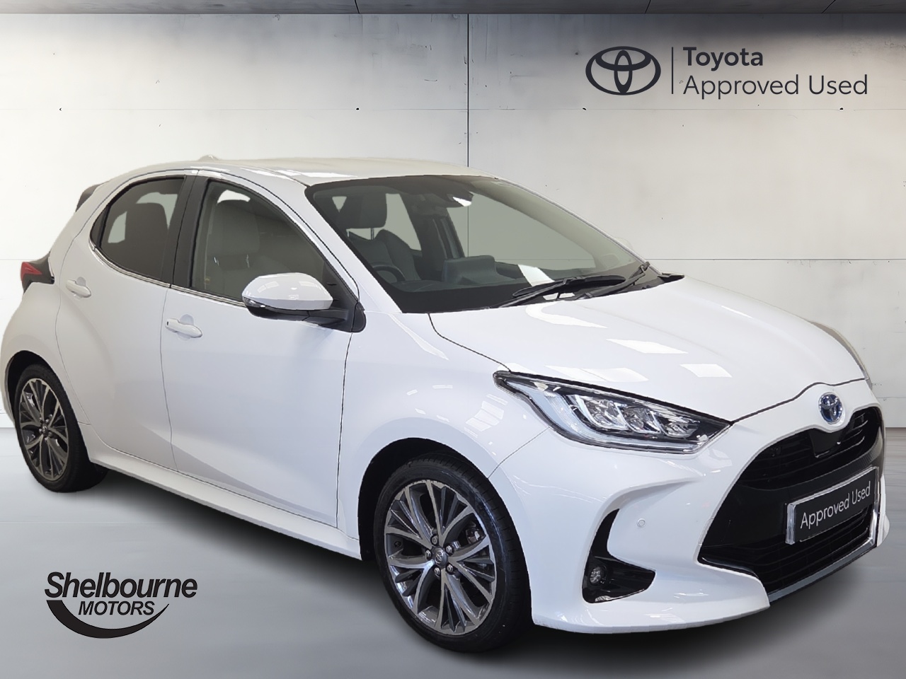 2023 Toyota Yaris