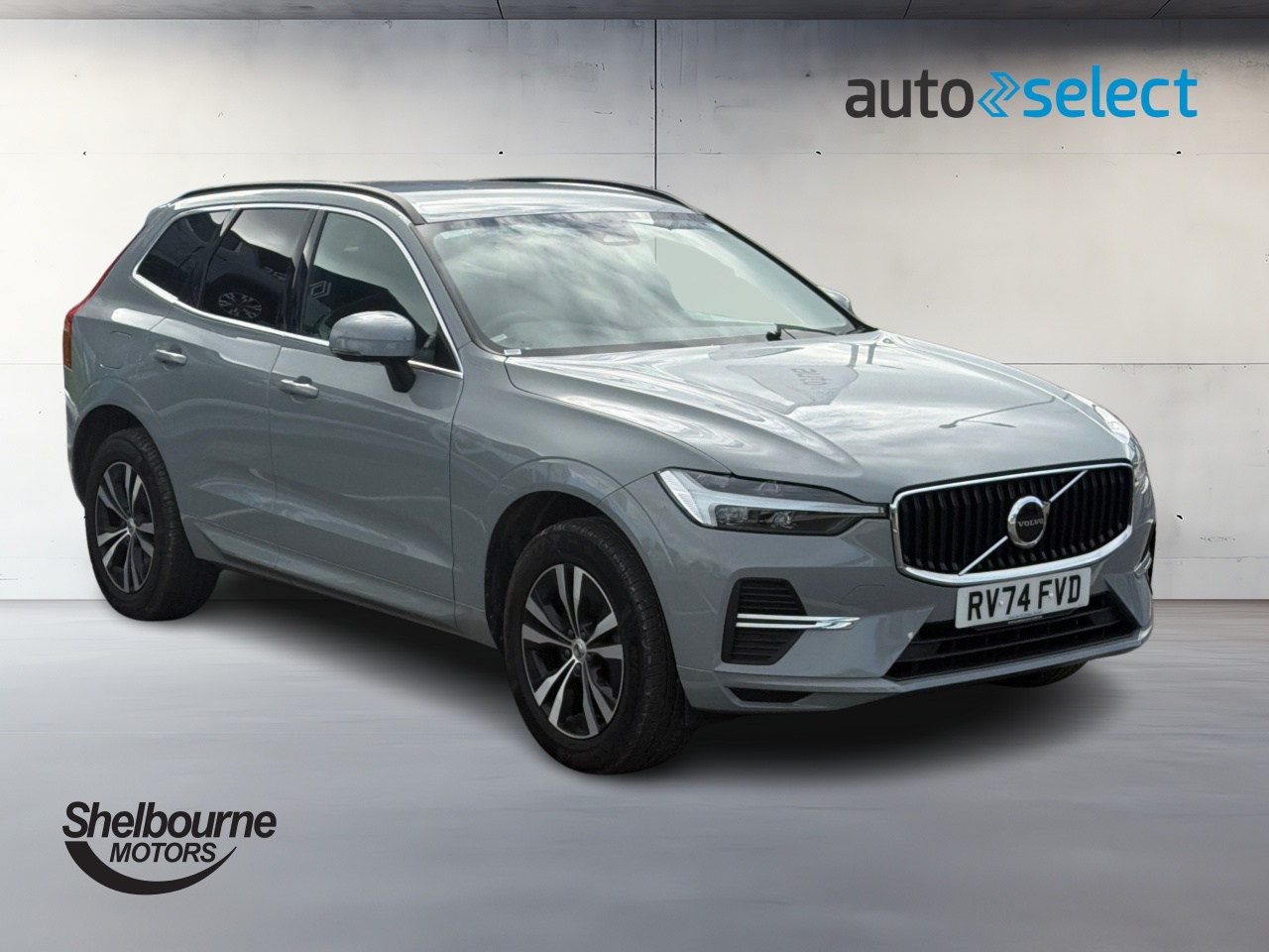 2024 Volvo XC60