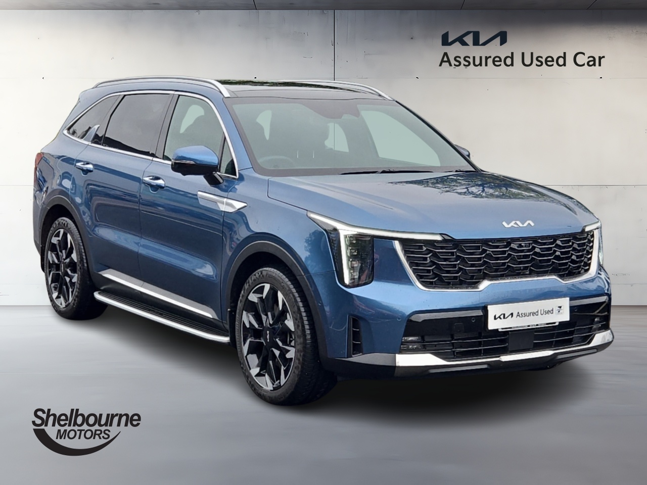 2026 KIA Sorento