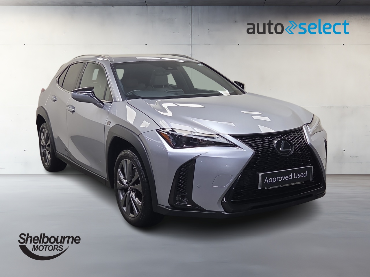2023 Lexus UX