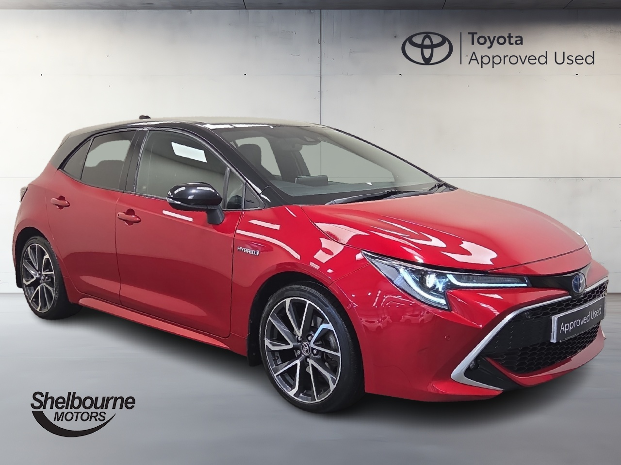 2019 Toyota Corolla