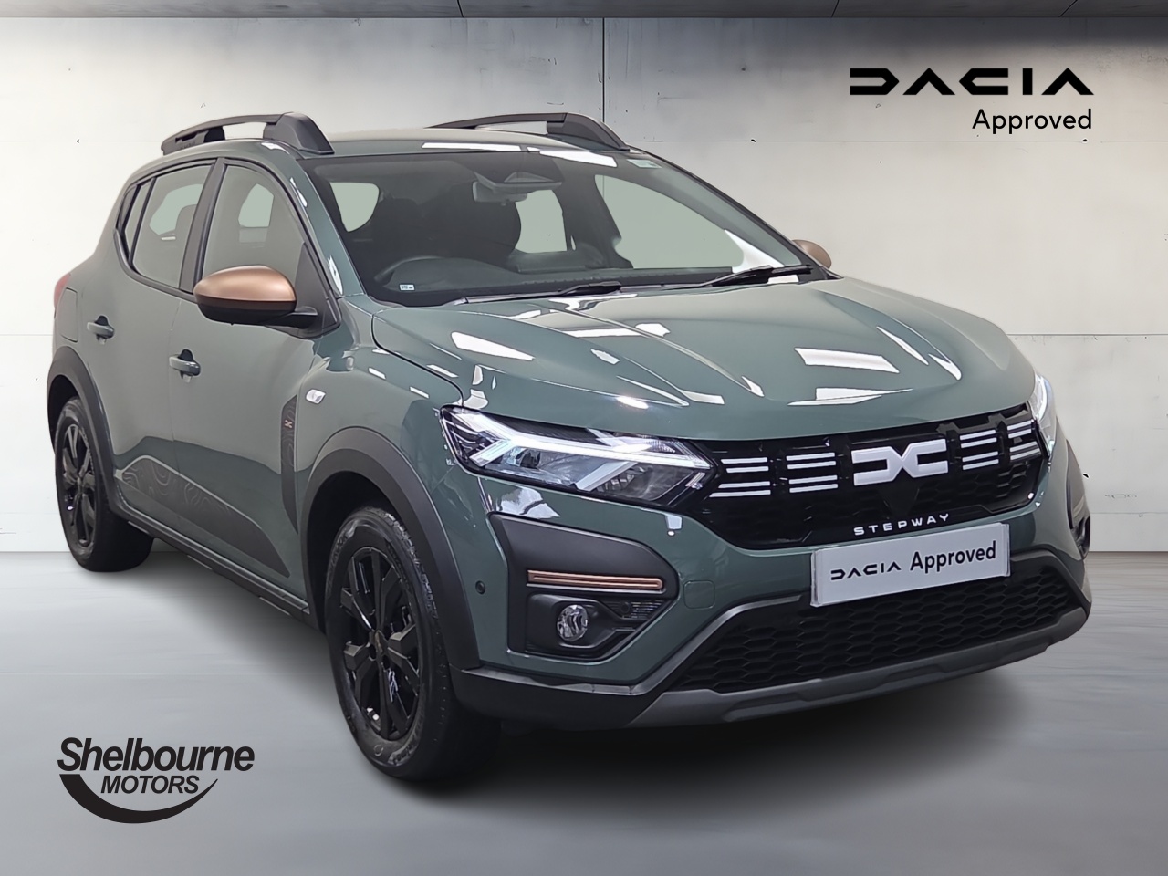 2026 Dacia Sandero