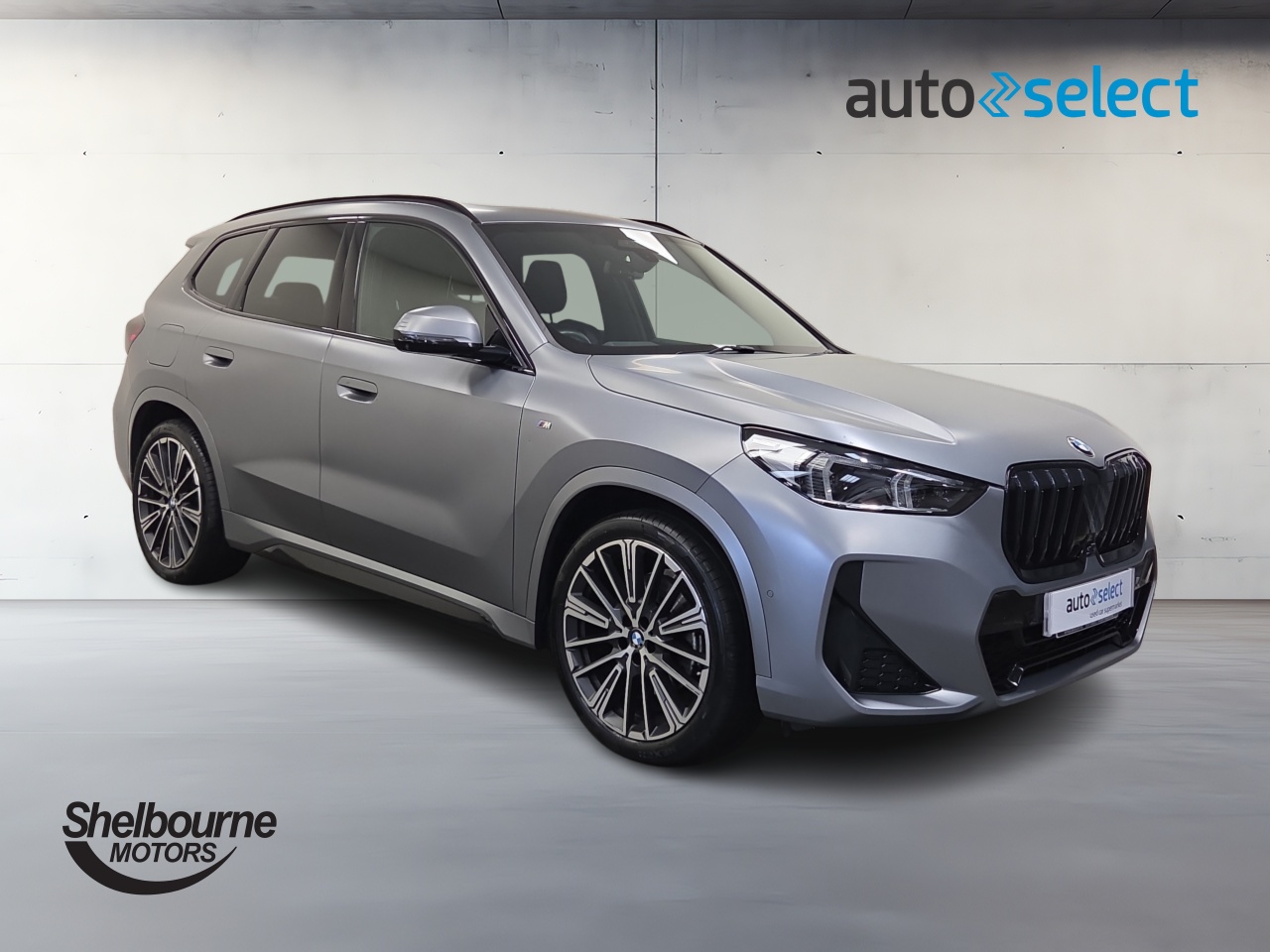 2022 BMW X1