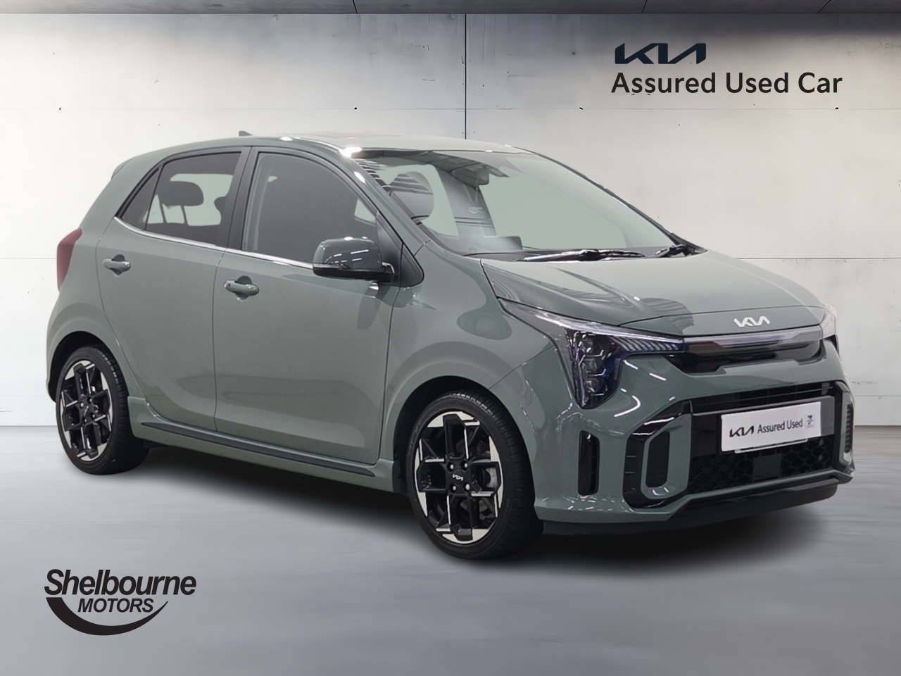2025 KIA Picanto