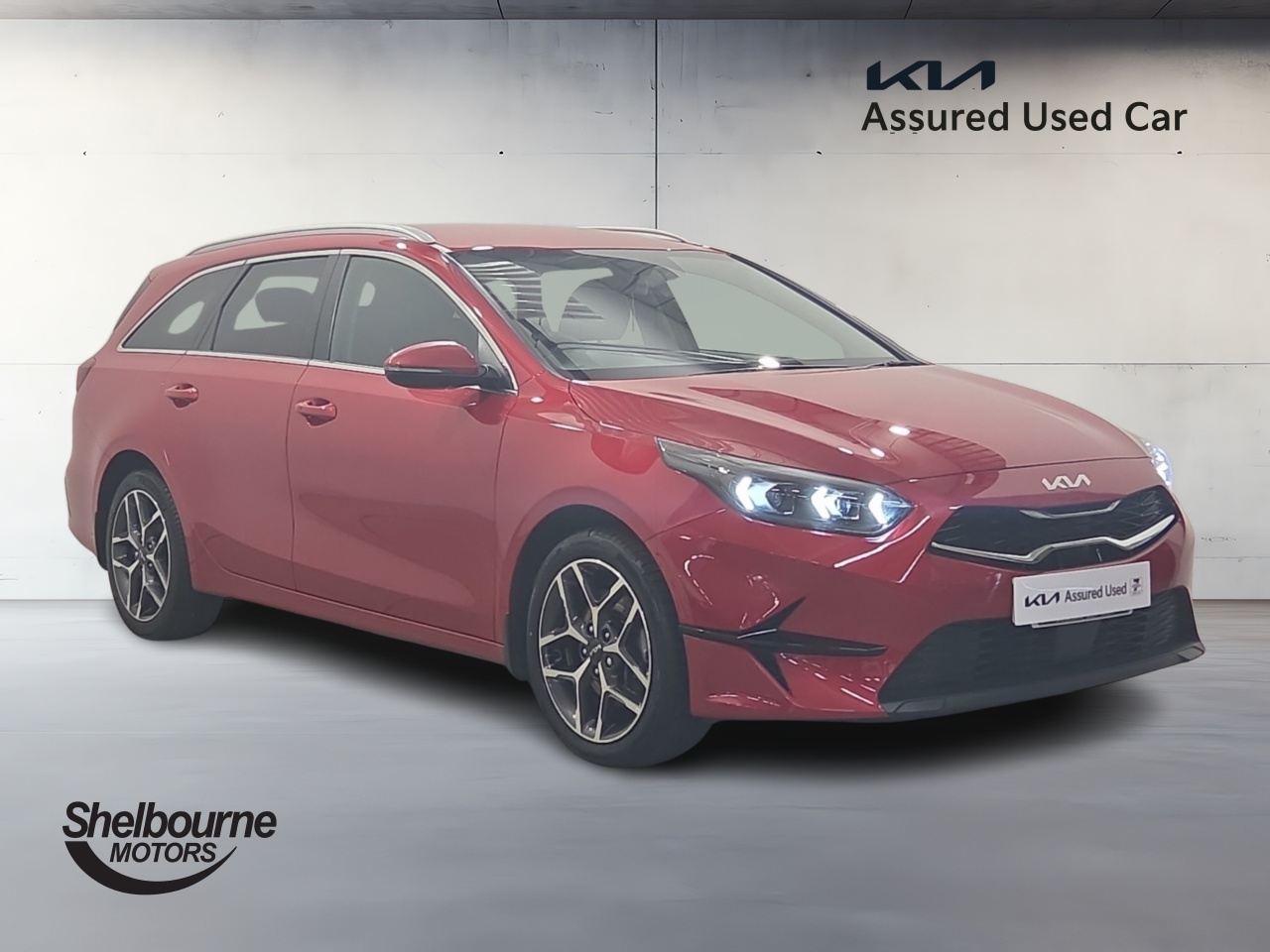 2025 KIA Ceed