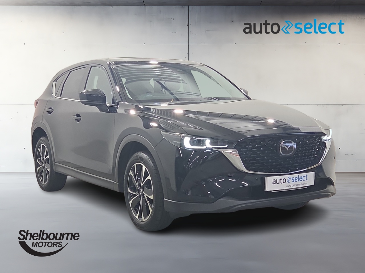 2022 Mazda CX-5