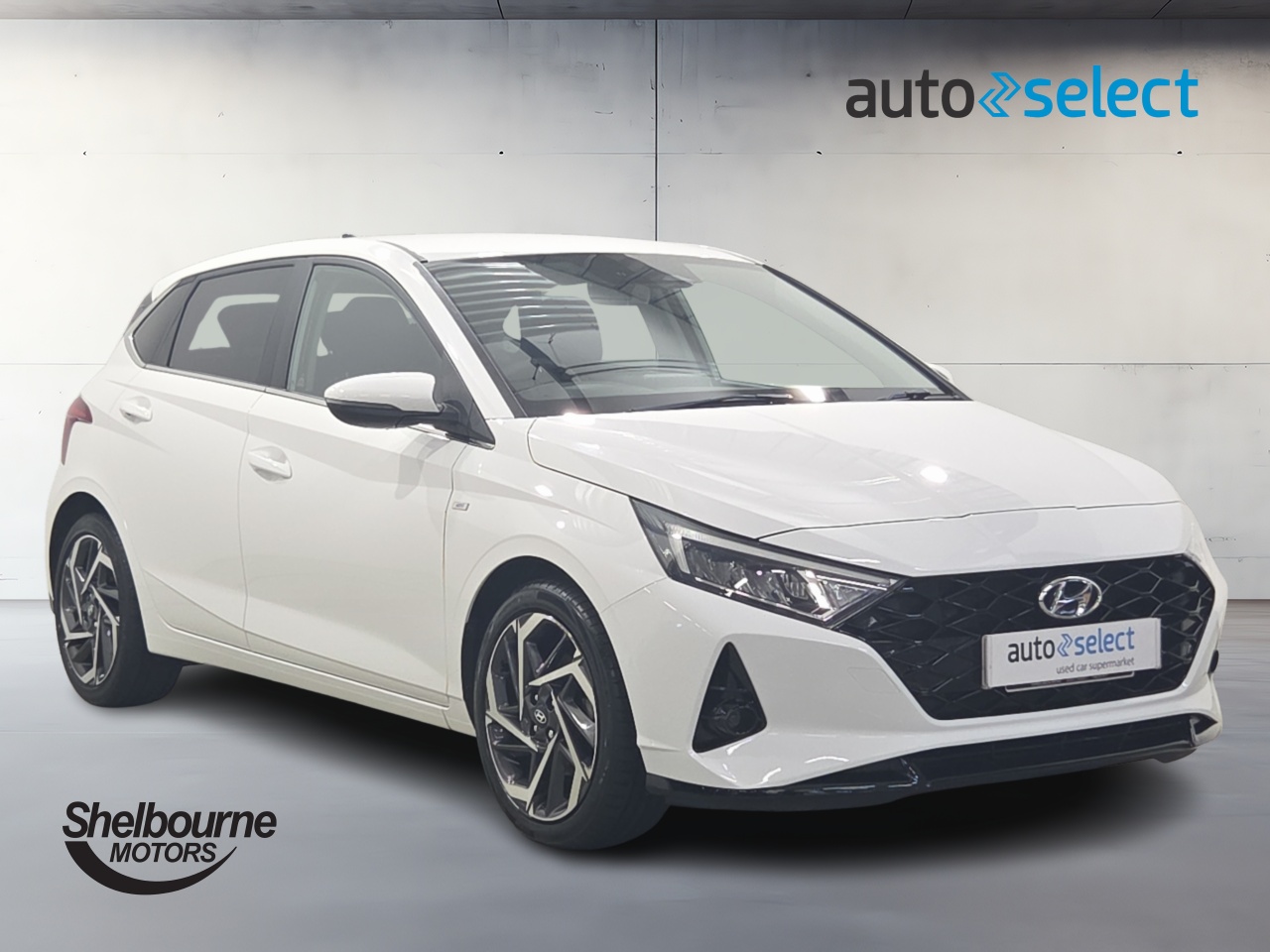 2023 Hyundai i20