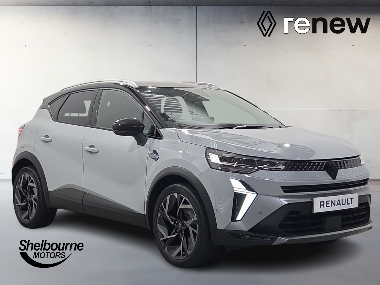 2026 Renault Captur