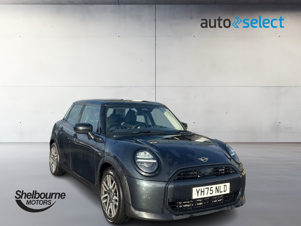 2025 Mini Cooper