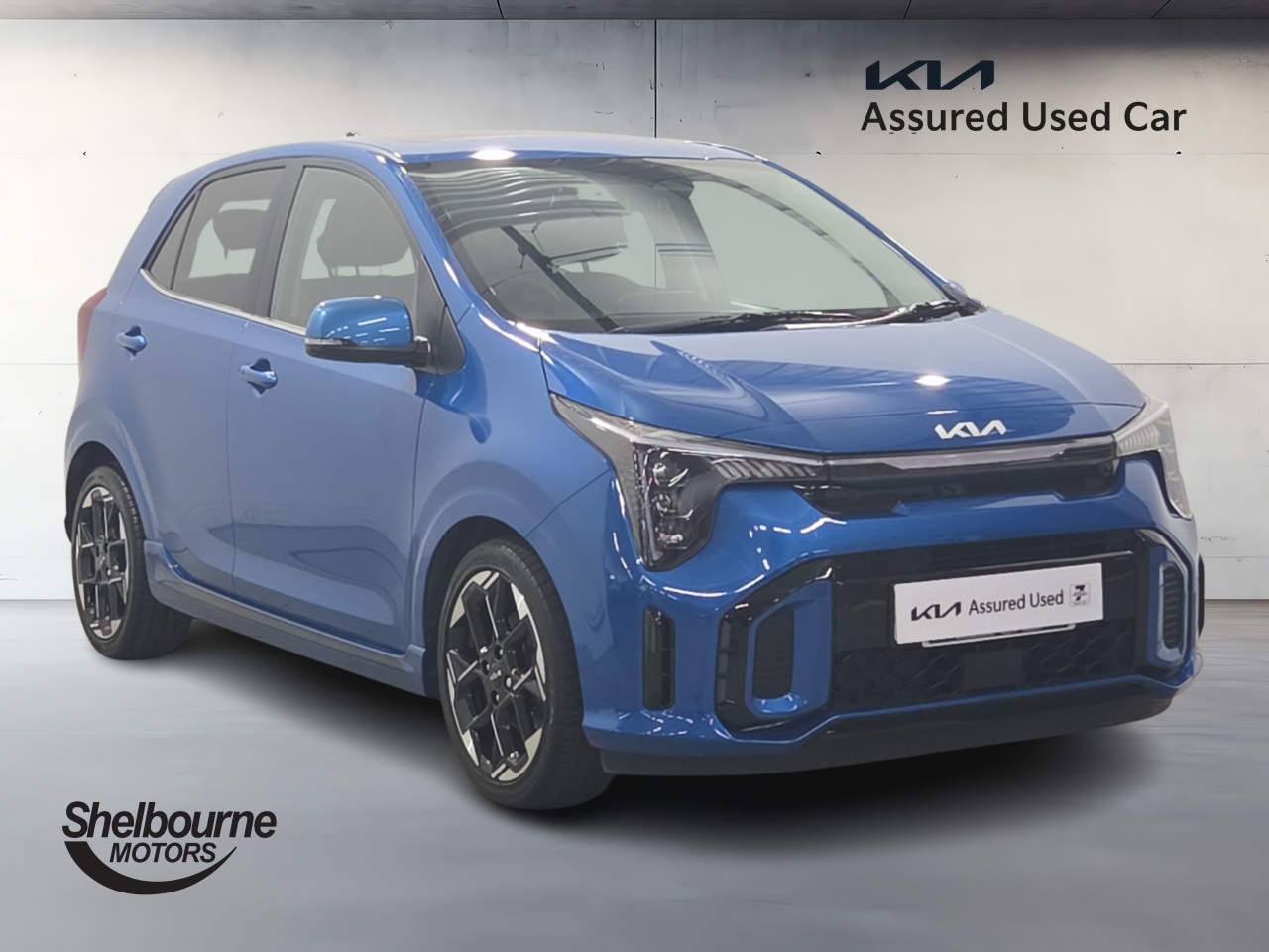 2025 KIA Picanto