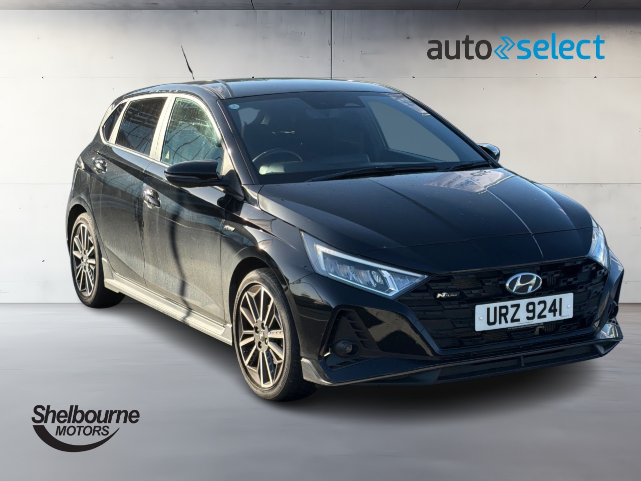 2023 Hyundai i20