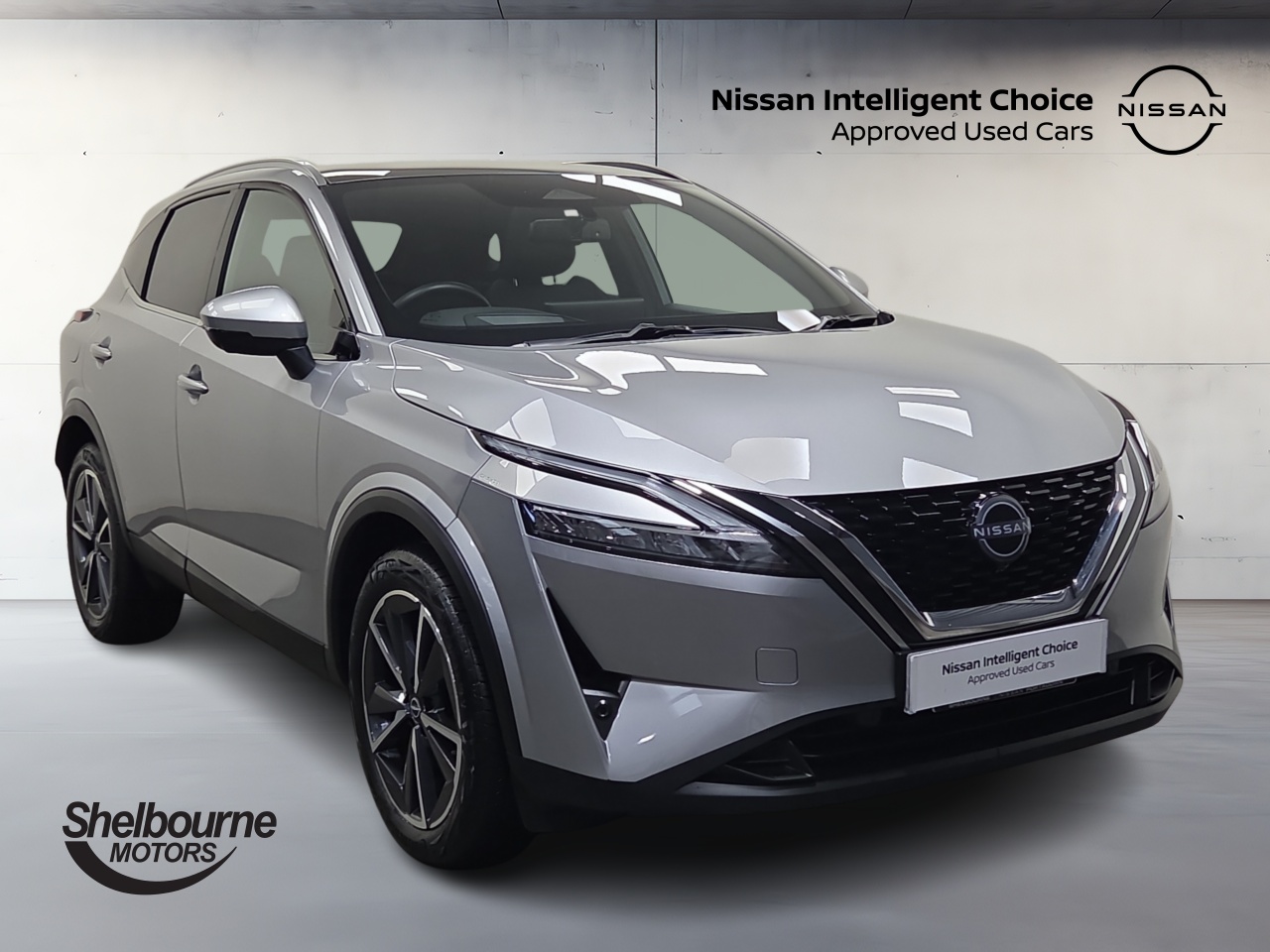 2023 Nissan Qashqai