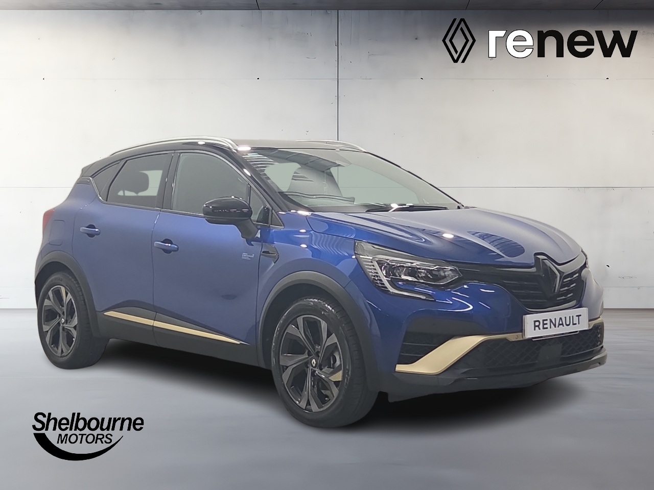 2023 Renault Captur