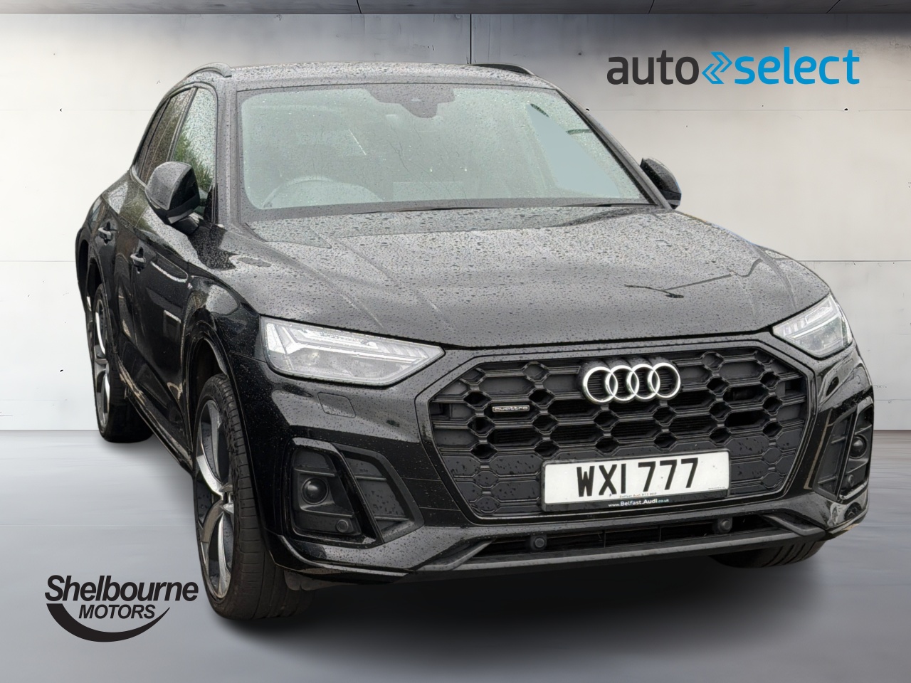 2022 Audi Q5