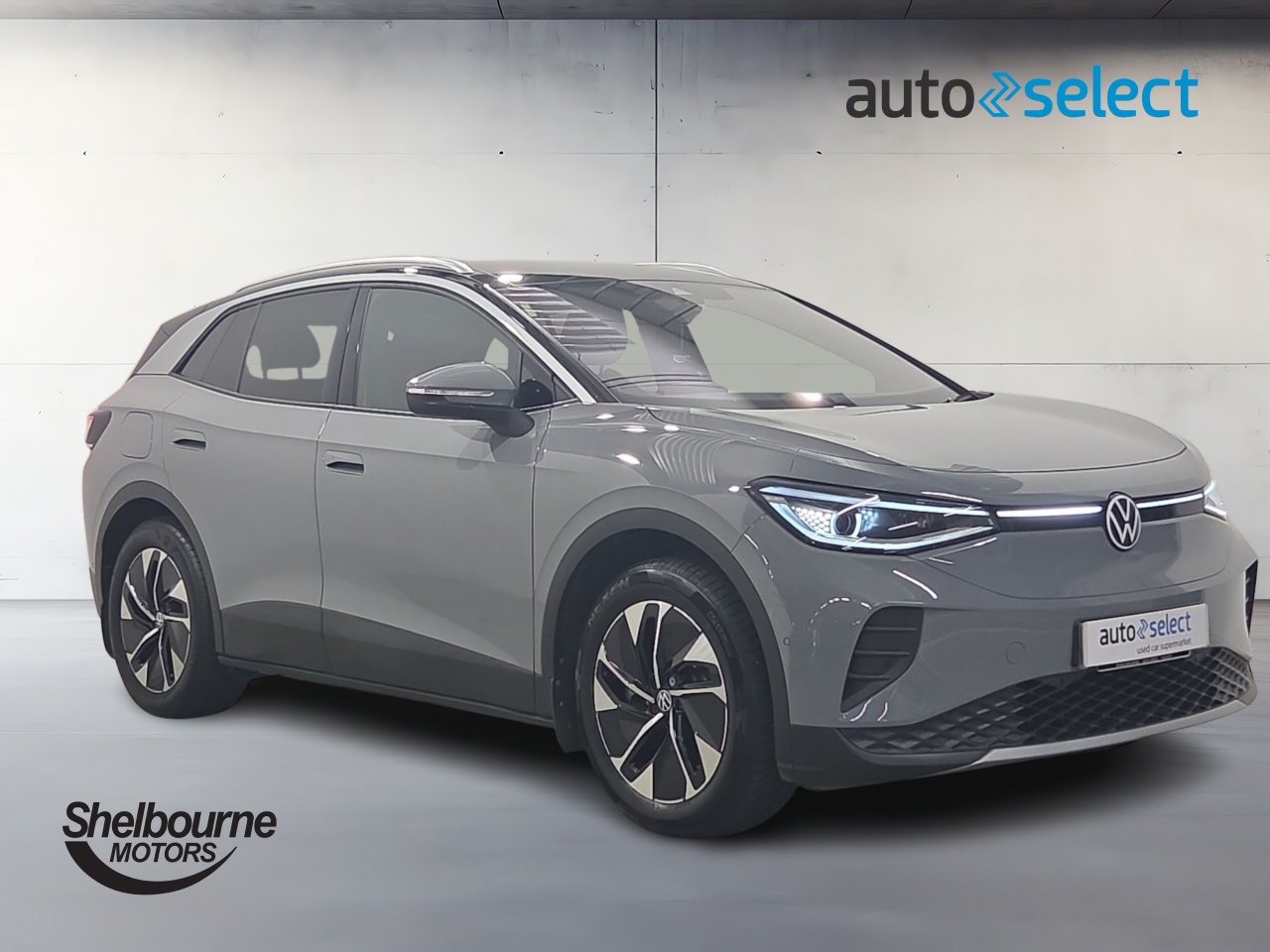 2024 Volkswagen ID.4
