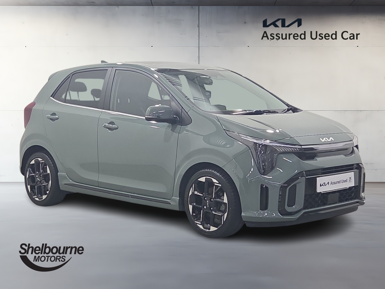 2026 KIA Picanto