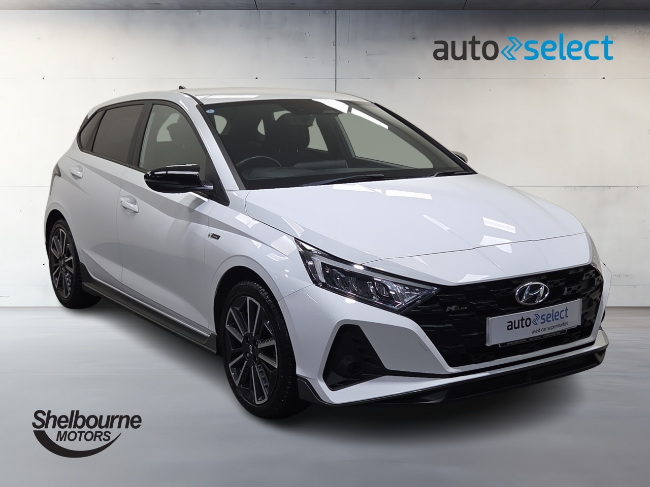2024 Hyundai i20