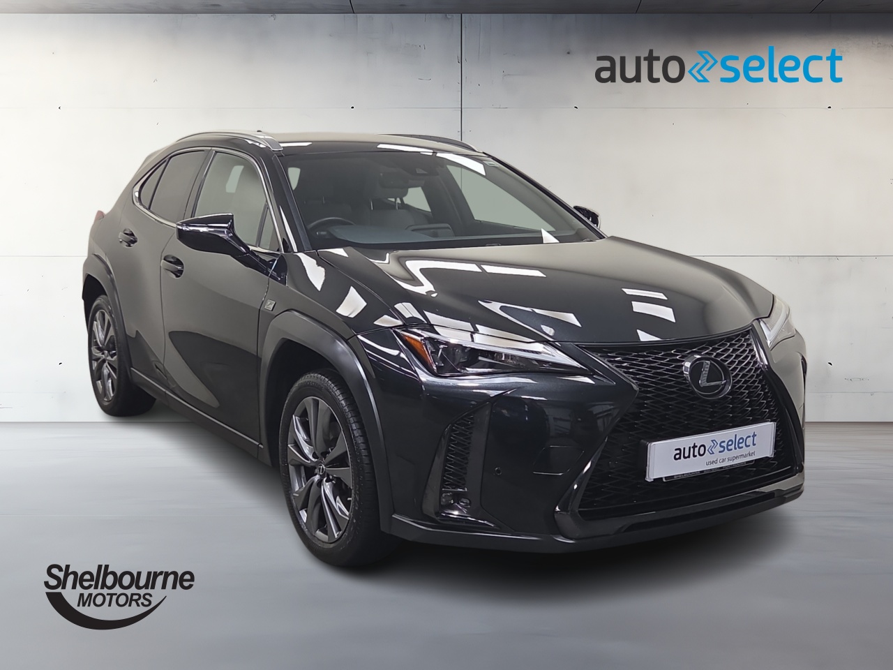 2023 Lexus UX