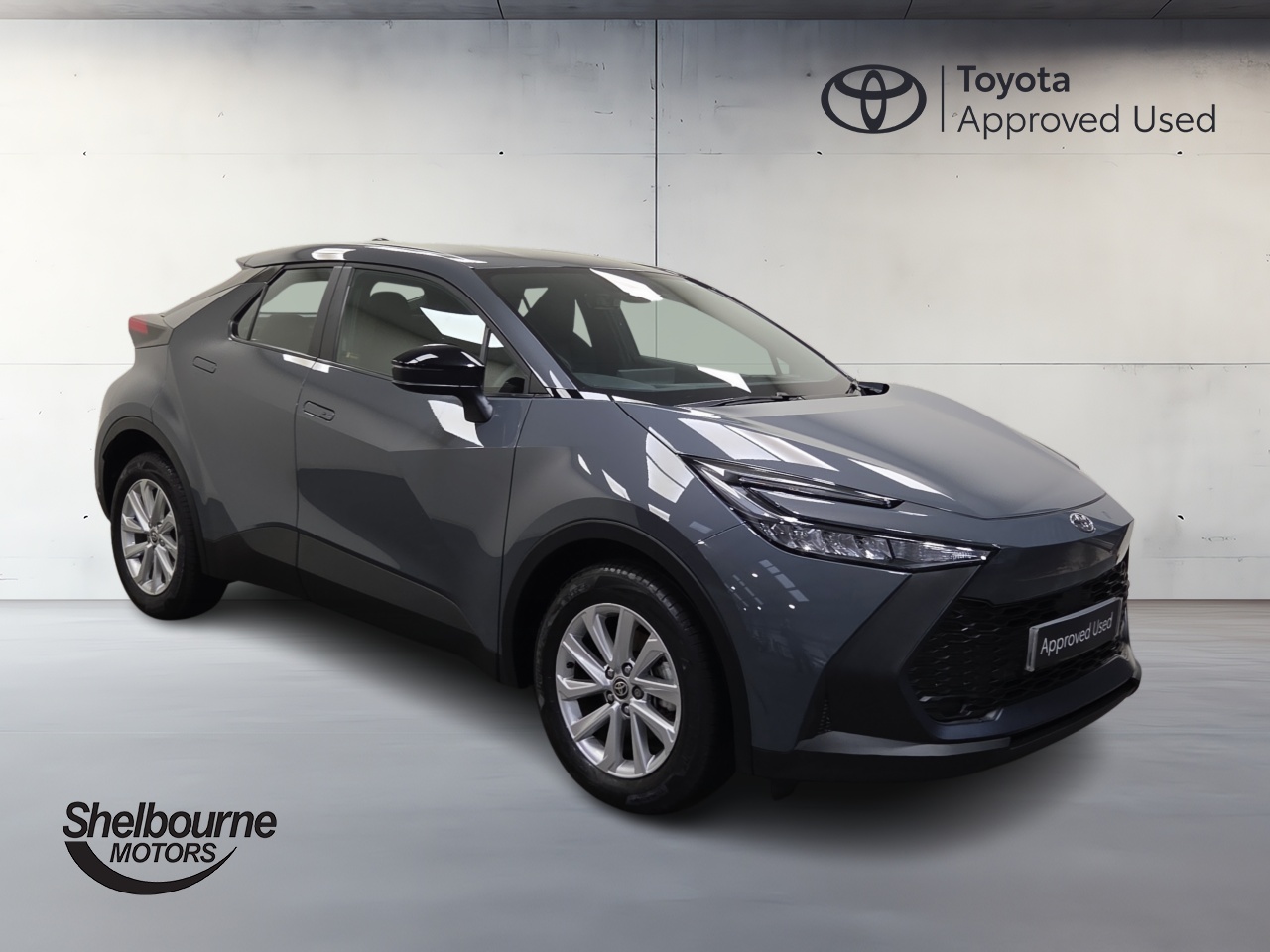 2026 Toyota C-HR