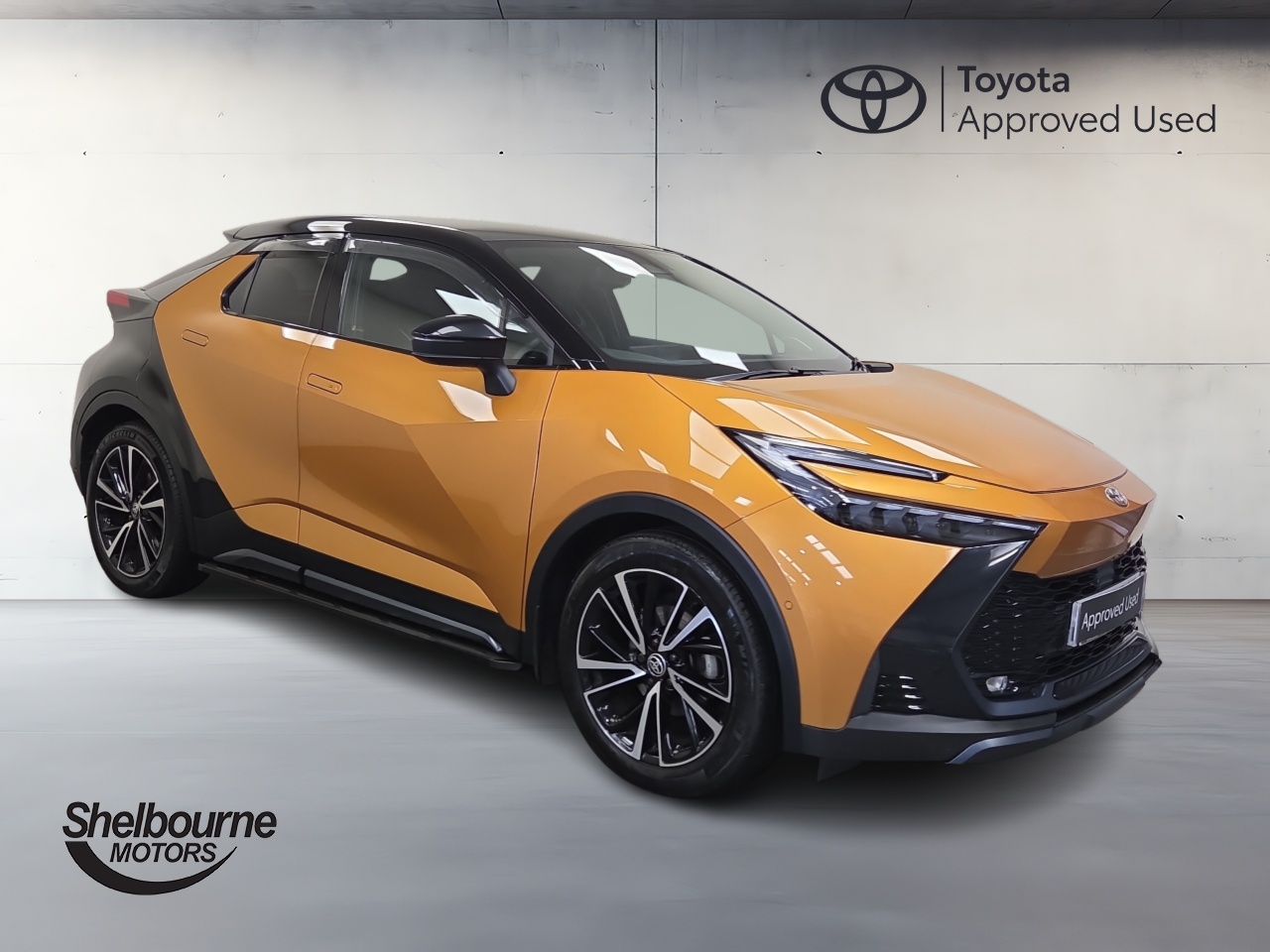 2024 Toyota C-HR