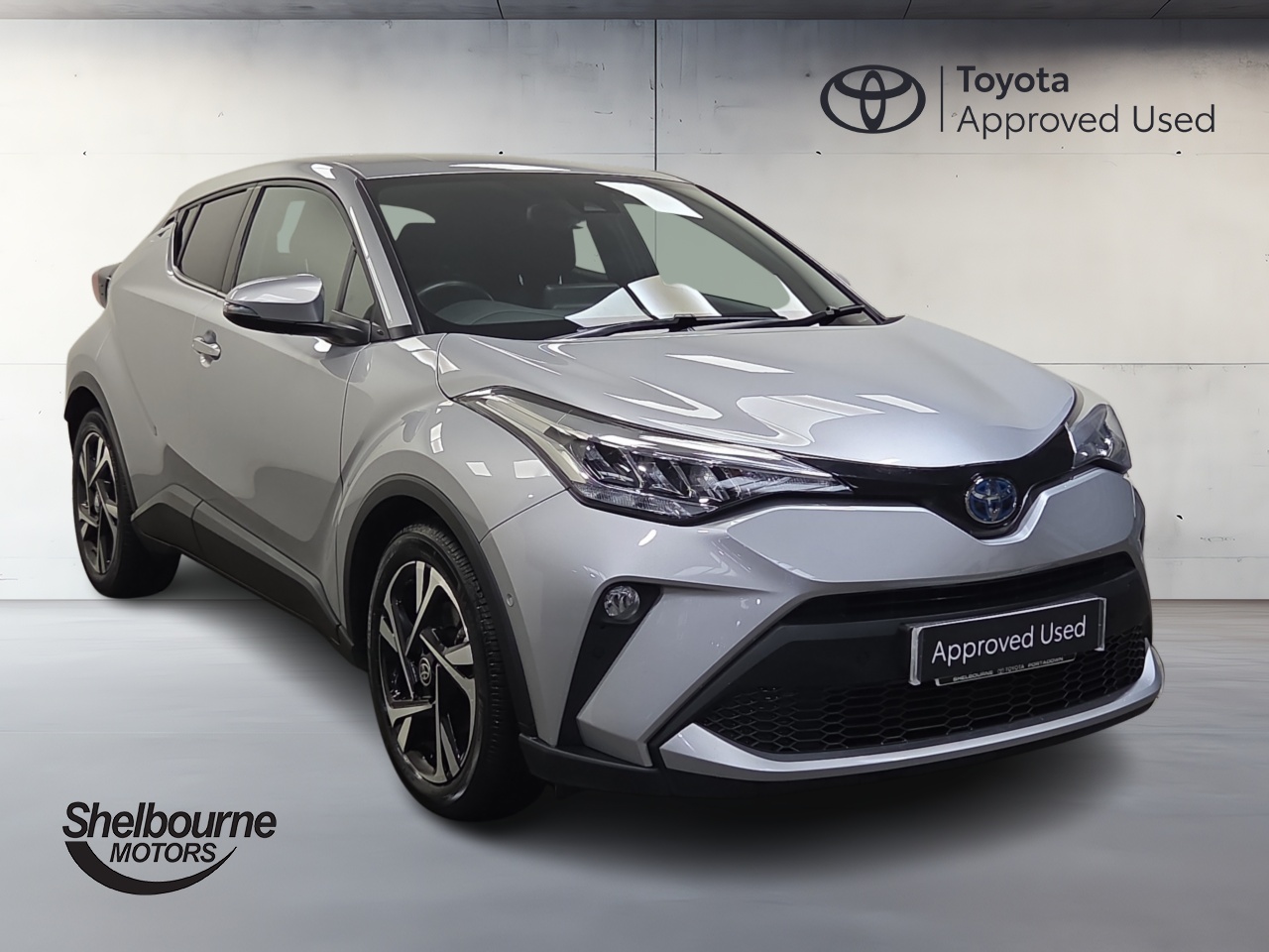 2023 Toyota C-HR