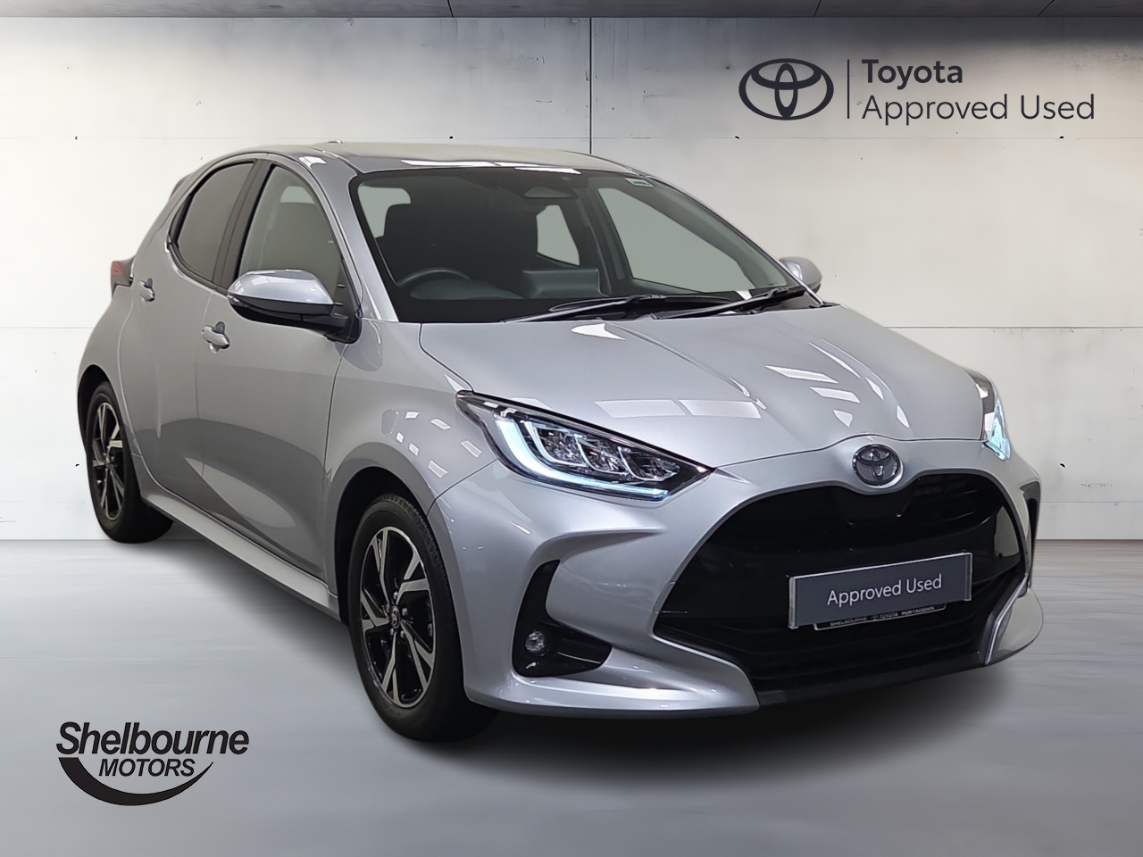 2025 Toyota Yaris