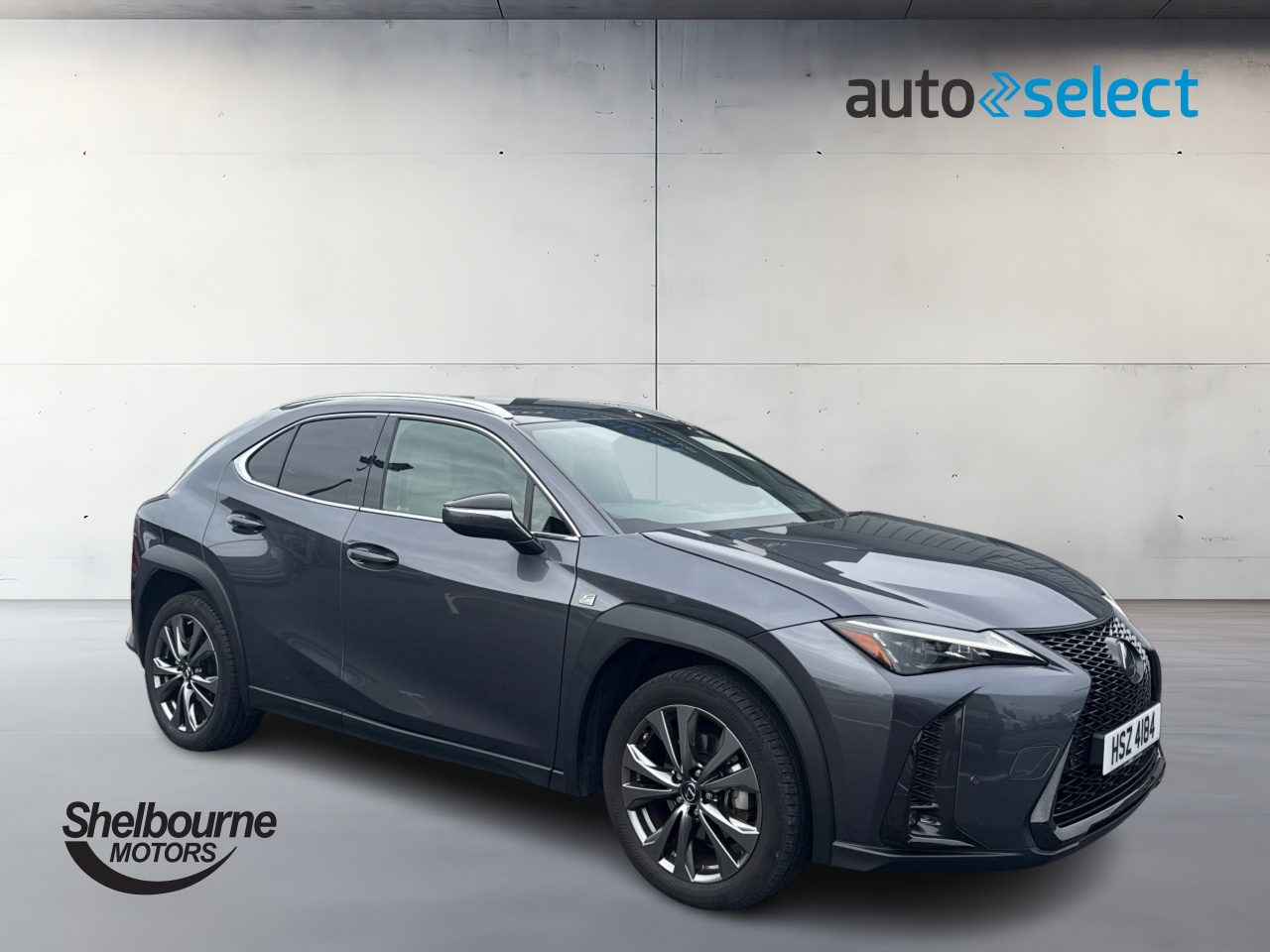 2023 Lexus UX