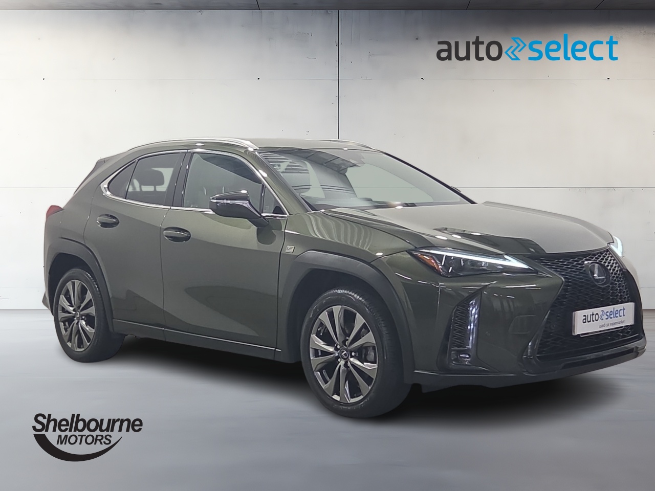 2023 Lexus UX