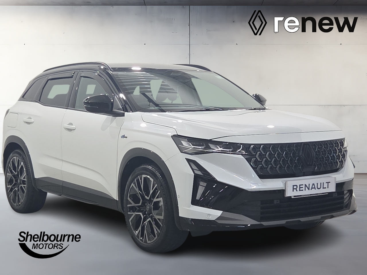 2026 Renault Austral