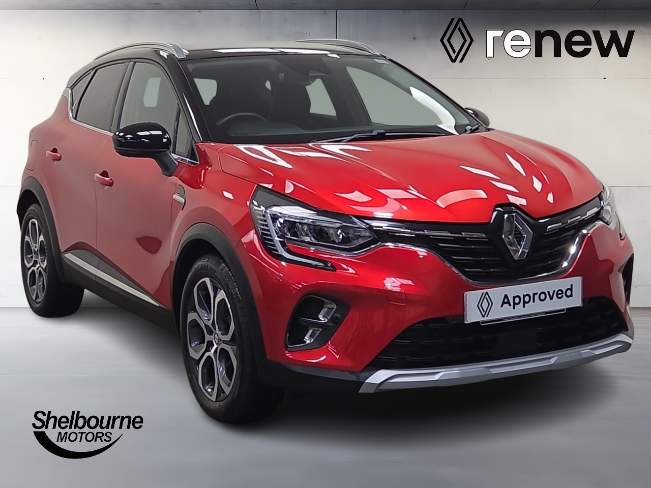 2023 Renault Captur